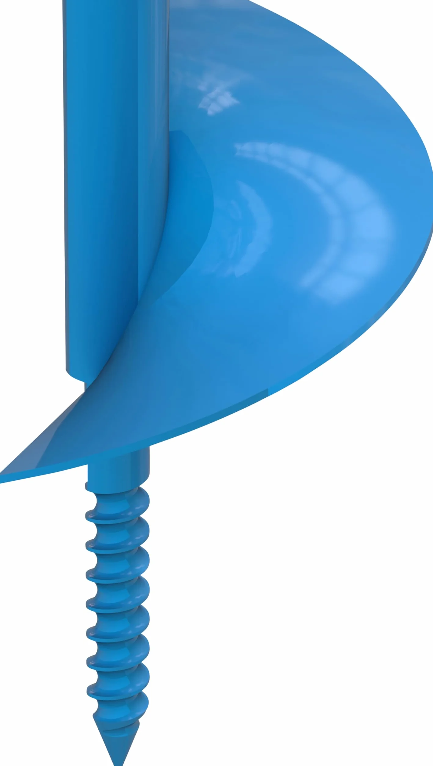 Güde 94136 Handerdbohrer GH 150