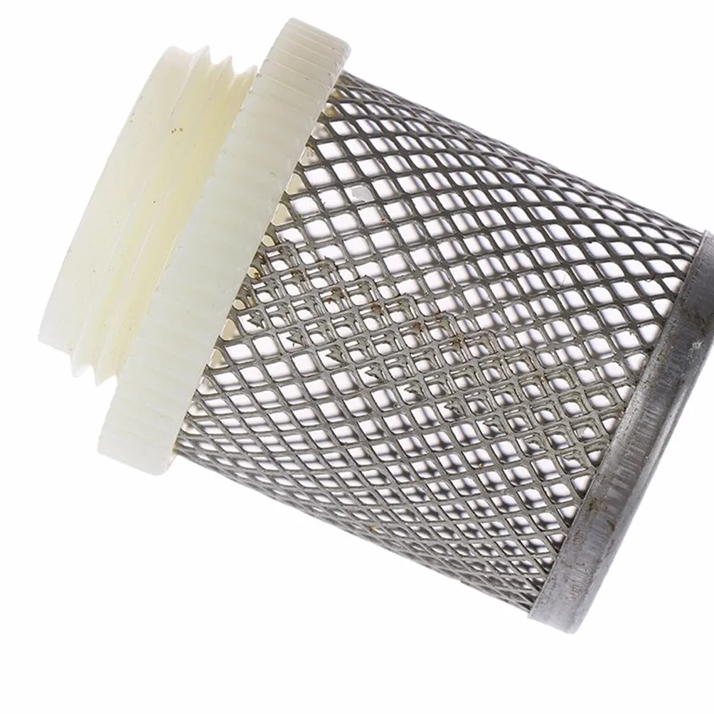 Filtro para manguera de jardín, Filtro de malla for manguera acero inoxidable 0,75 a 1 pulgada(0.75 Inch)