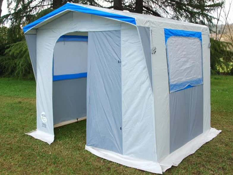 Piscis Cocinotto 250 x 200 cm Cocina para camping