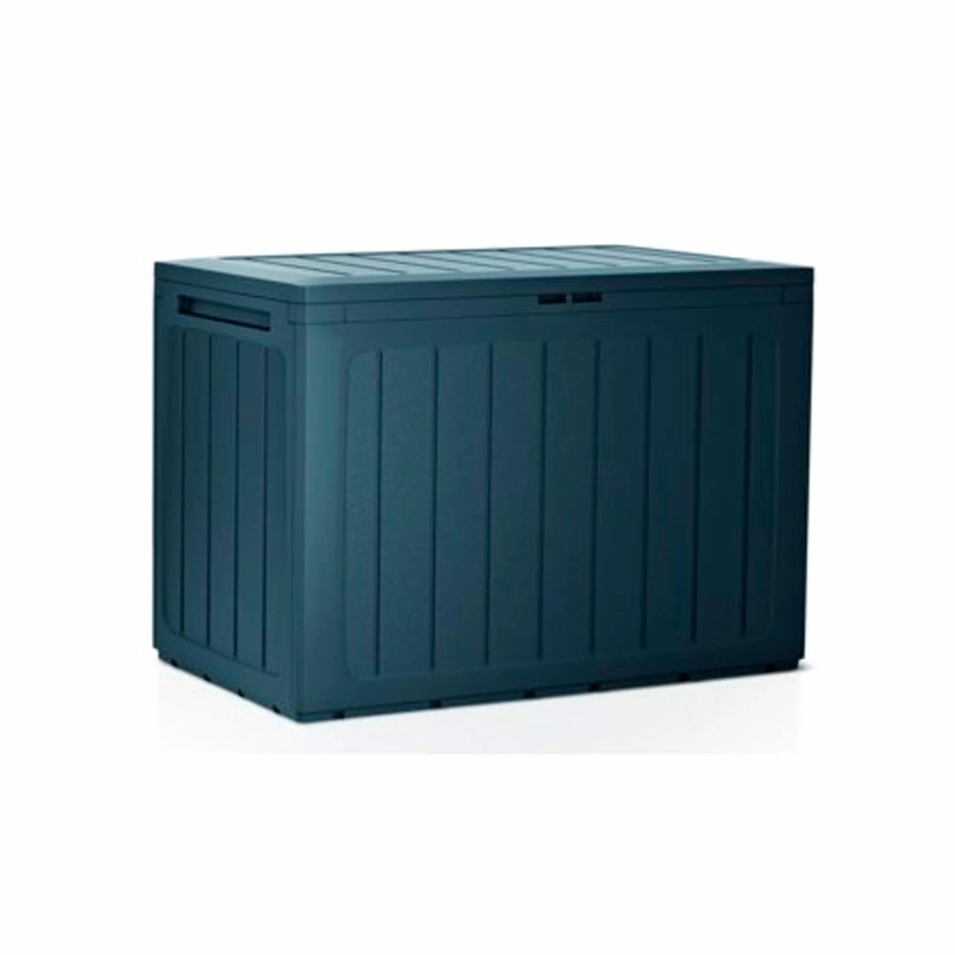 Baul de Jardin 190 litros Prosperplast Boardebox Plastico Antracita 78 x 43,3 x 55 cm