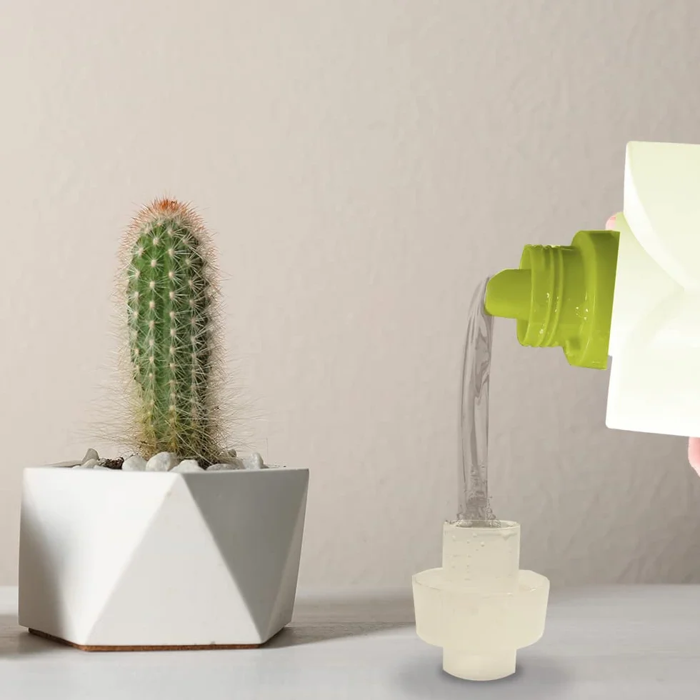 Fertilizante Líquido para Cactus y Plantas Crasas 300 ml con Aminoácidos Naturales