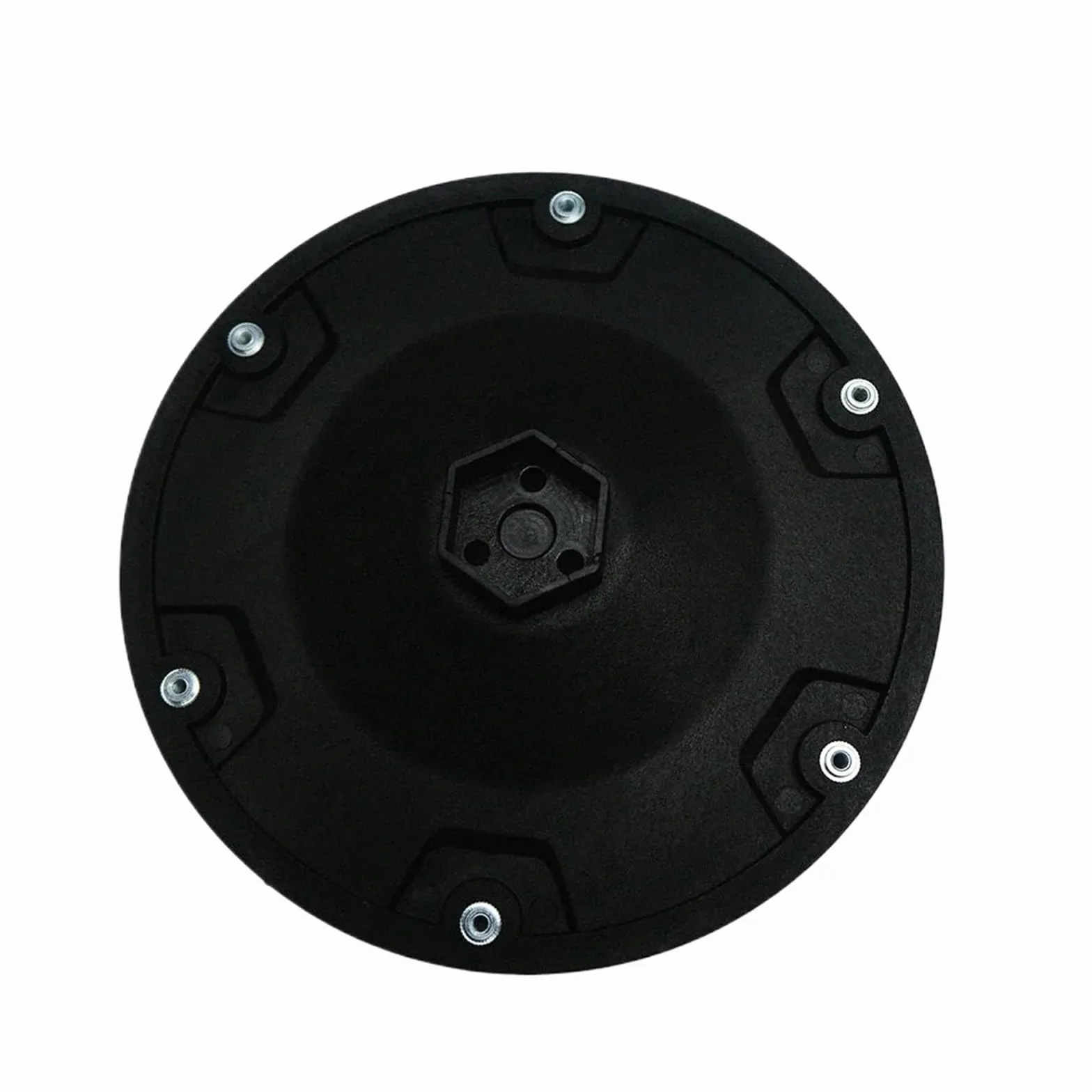 Compatible con Disco De Cuchilla For Cortacésped Robótico Dreame A1 | El disco de corte de alta dureza corta el césped de manera uniforme y permite un desmontaje rápido for su reemplazo.