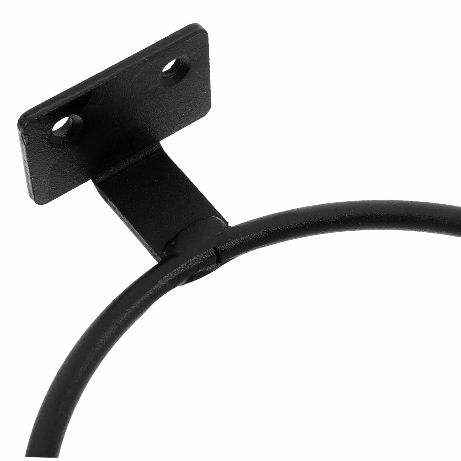 HANABASS 6juegos Soporte para Macetas de Pared Metalico Soporte para Plantas de Pared Moderno Colgador de Plantas para Balcón Sala de Estar y Oficina Incluye de Tornillos
