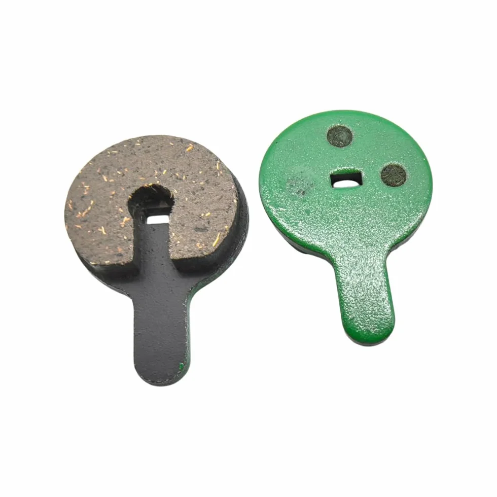 Pastillas de freno Kukirin G2 Pro Tongli Pads Resistencia altas Temperaturas Accesorio Scooter Eléctrico