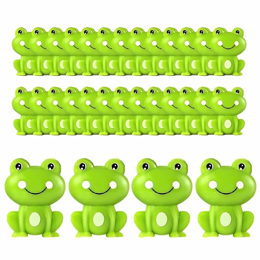 60 Piezas Mini Figuras Animales, Decoración para Jardín de Hadas Casas de Muñecas, Manualidades Infantiles y Fiestas Temáticas, Idea Regalo Original para Niños y Coleccionistas