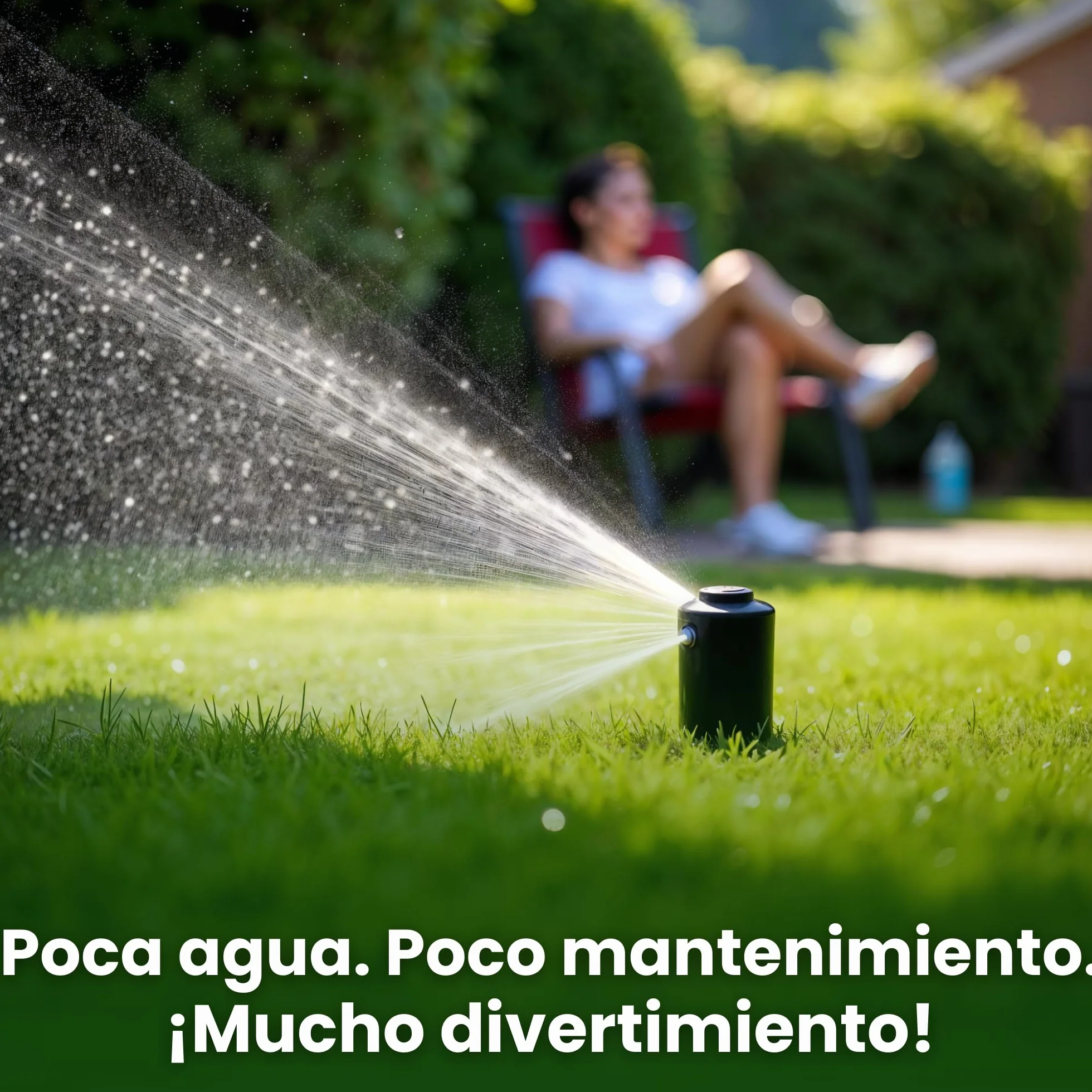 LERAVA CHAMPION semillas césped 30 m² resistente sequía festuca arundinacea bajo consumo agua crecimiento rápido