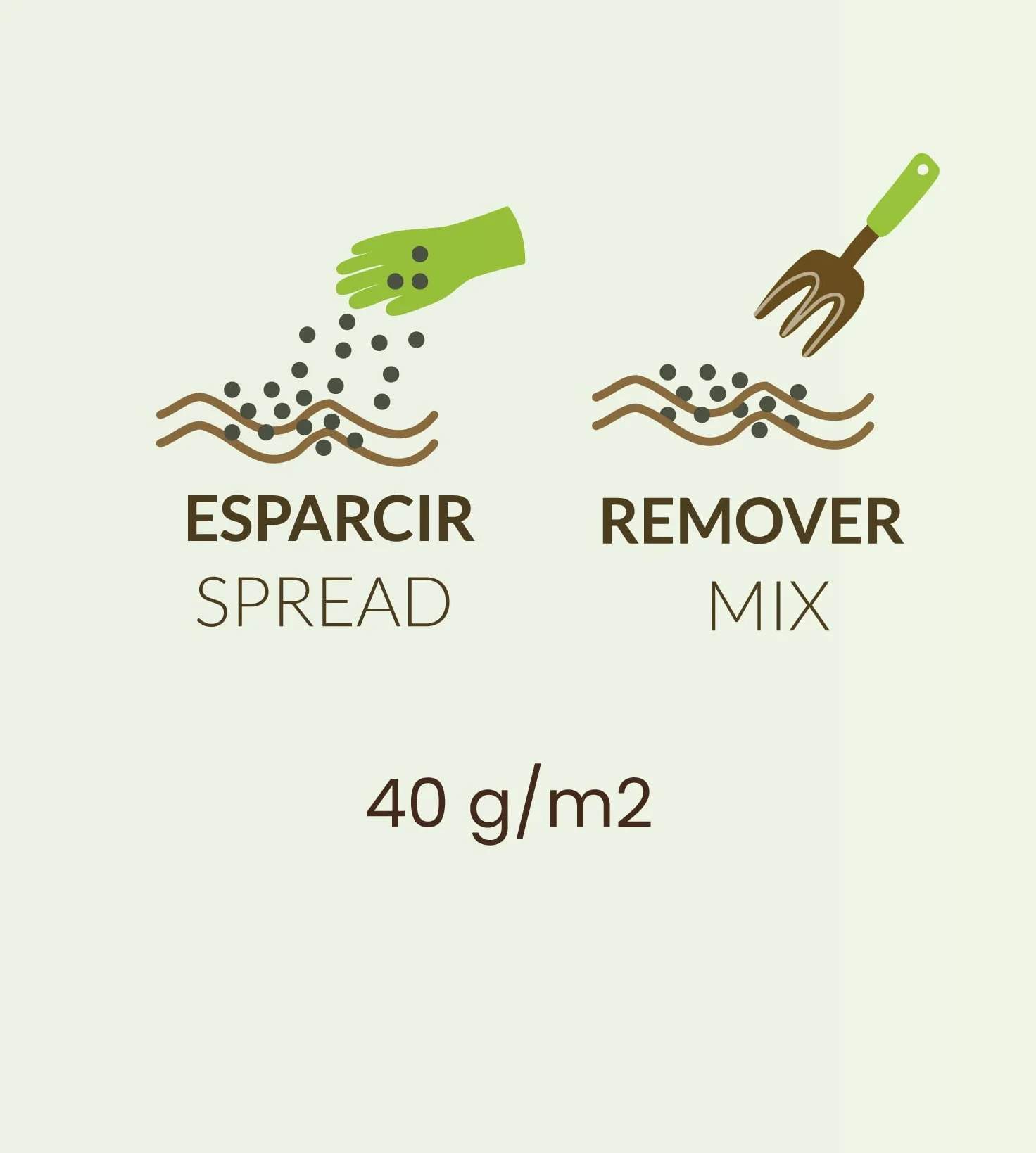 CULTIVERS Corrector de Calcio 20 kg Ecológico Vegano para Plantas