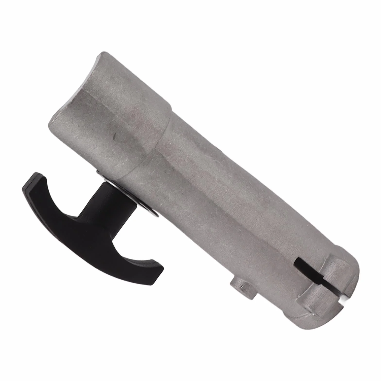 HEEPDD 7 Estrías 26 Mm Desbrozadora Eje Conector Abrazadera de Unión Piezas de Jardín