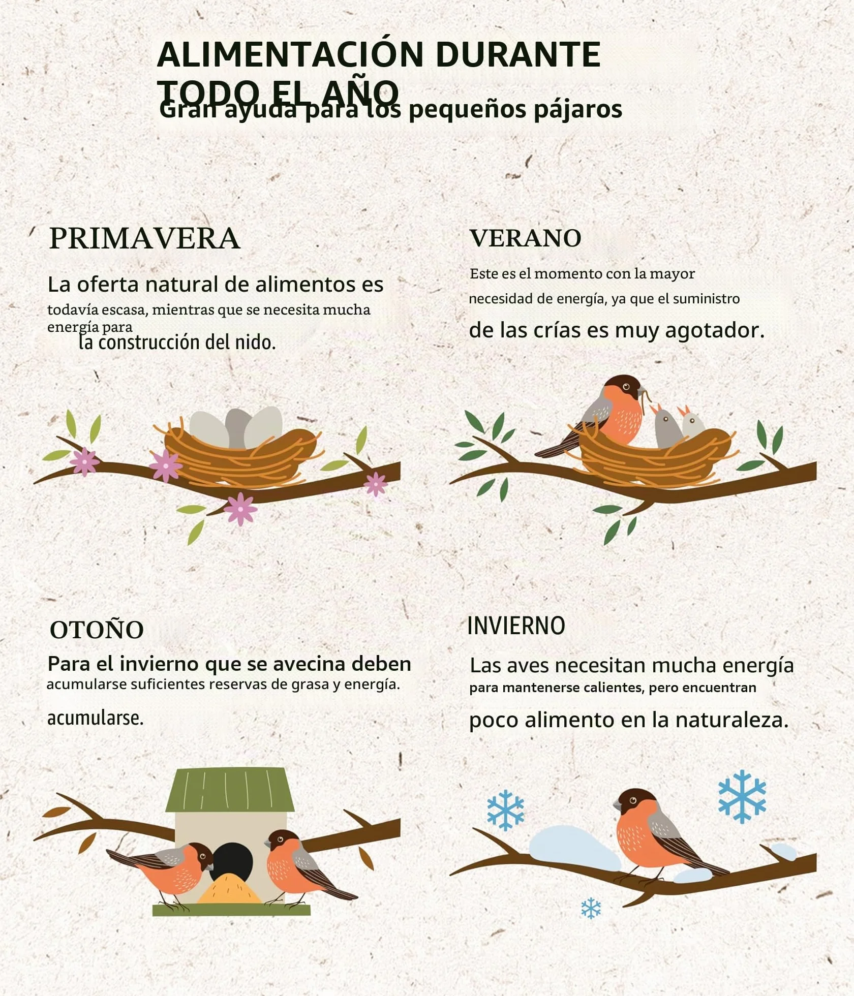 Dehner Natura Alpiste para Aves Silvestres Pipas de Girasol 5 l 2,2 kg