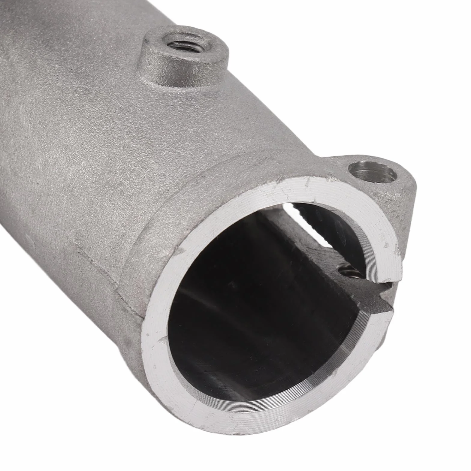 HEEPDD 7 Estrías 26 Mm Desbrozadora Eje Conector Abrazadera de Unión Piezas de Jardín