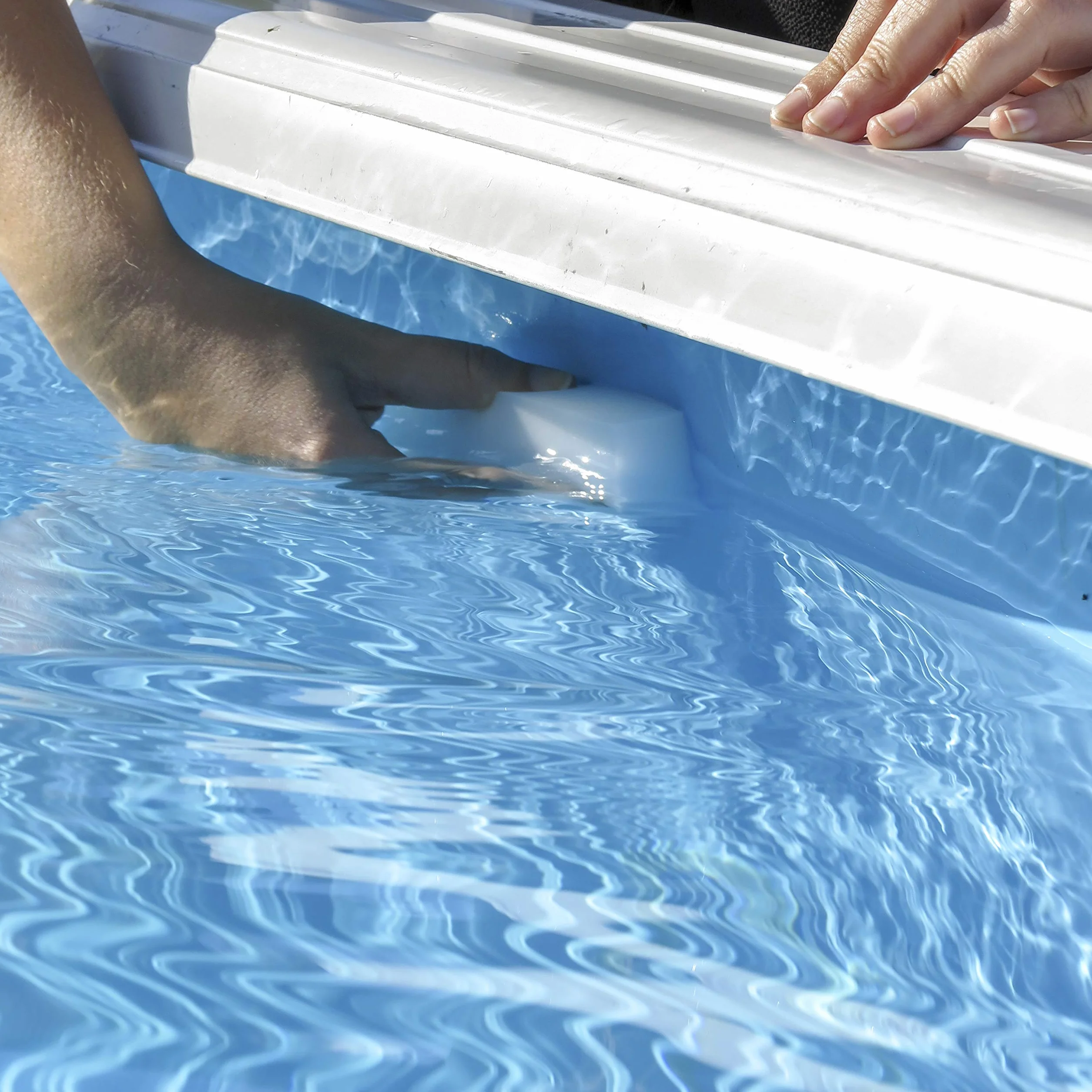 Esponjas de Limpieza para Piscina Gre PGL4 - 4 Unidades