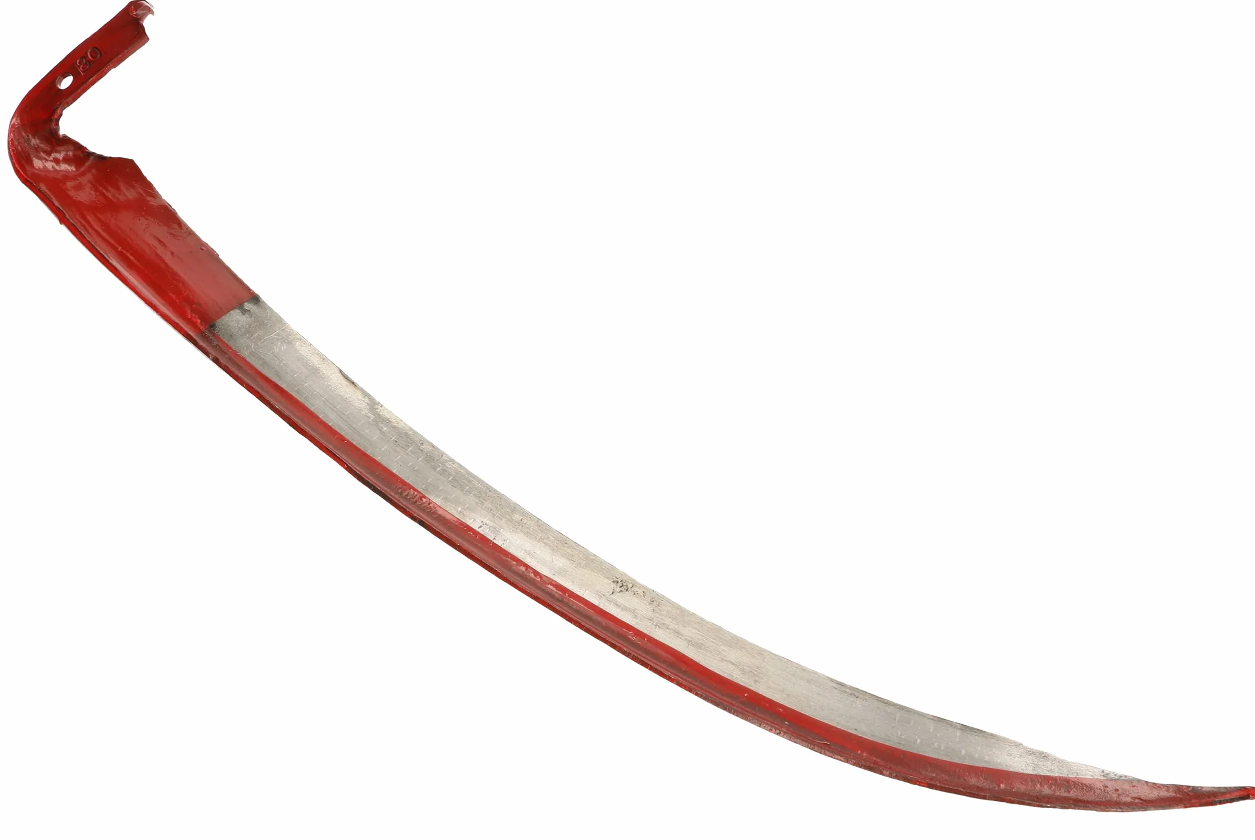 KOTARBAU Guadaña de Acero 80 cm, Dalle para Cortar Hierba