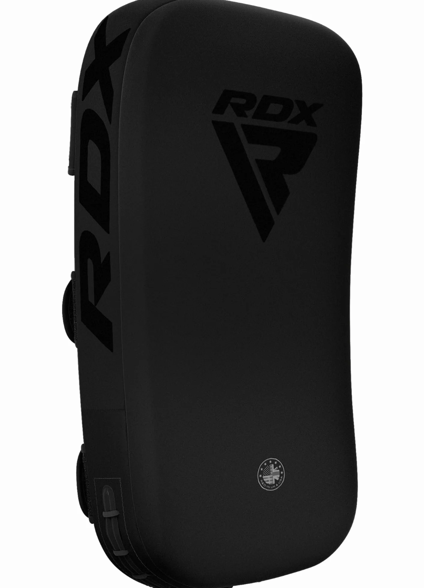 RDX Thai Pads Muay Thai Kick Boxing Training Pad, Maya Hide Cuero Boxeo Almohadilla, Escudo Manoplas MMA Kicking Sparring Artes Marciales Taekwondo