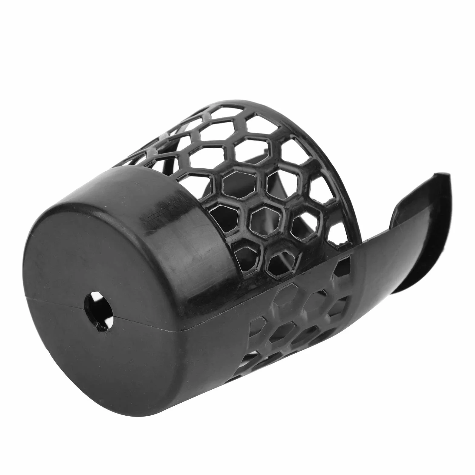 Bolsillos para mesa de billar 6 piezas redes de plástico accesorios