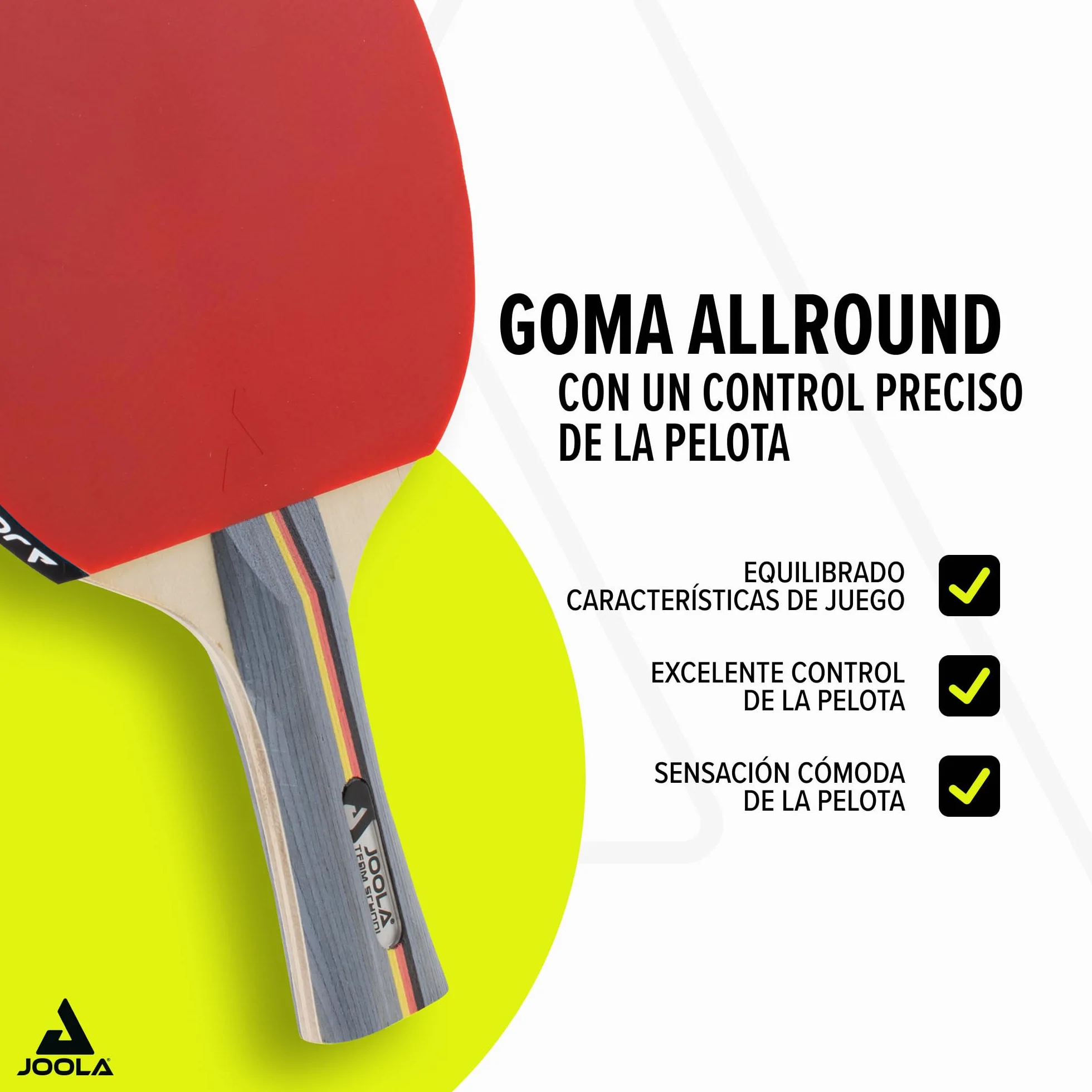 Joola Team School Juego de Tenis de Mesa