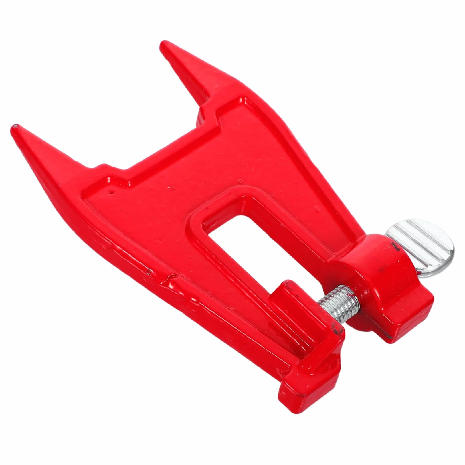 Práctico Soporte Para Barra Guía De Motosierra, Herramienta Afiladora De Cadena, Soporte Duradero Para Motosierra, Accesorio Portátil Para Afilar Herramientas Eléctricas