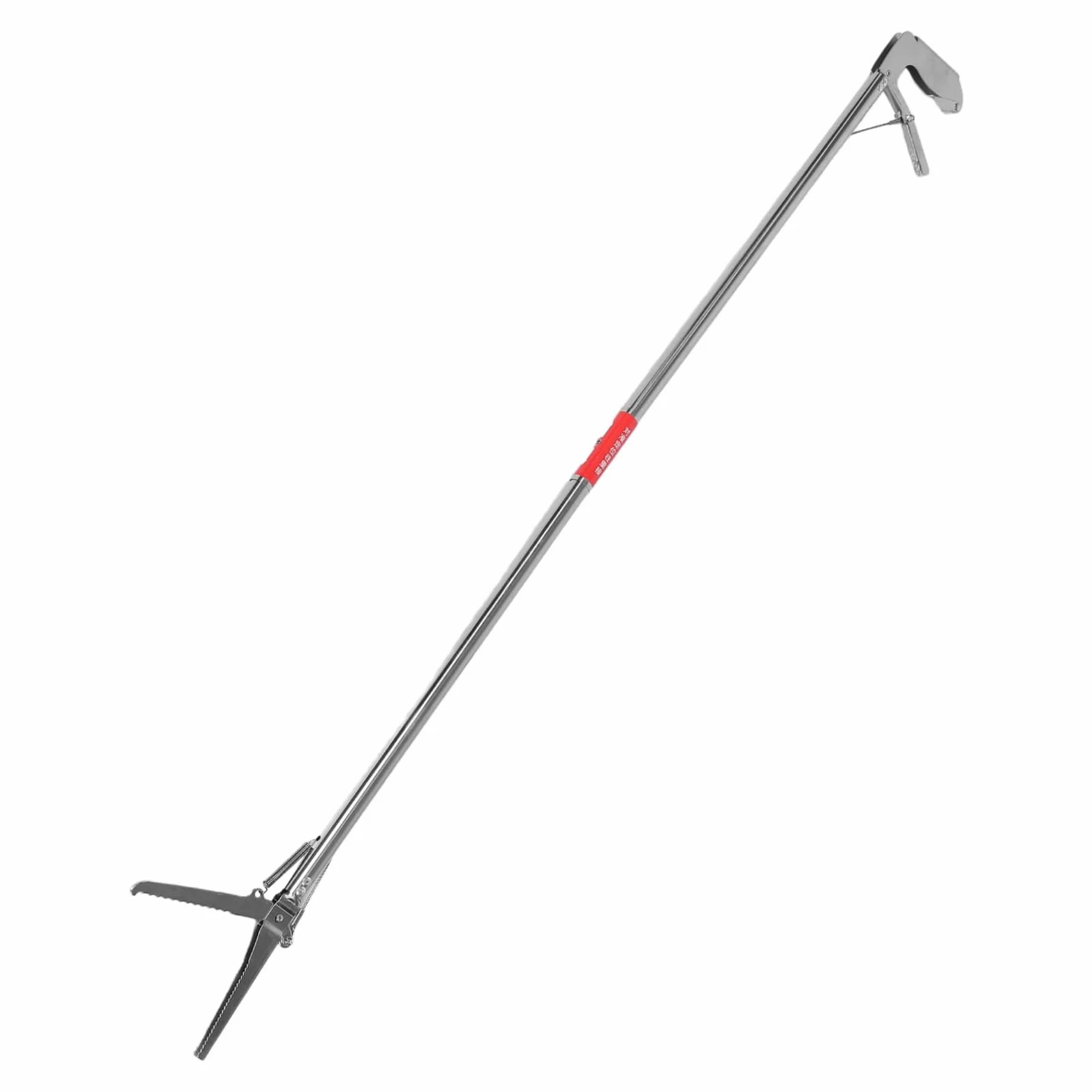 CLISPEED Pinza Extensible Acero Inoxidable para Atrapar Serpientes