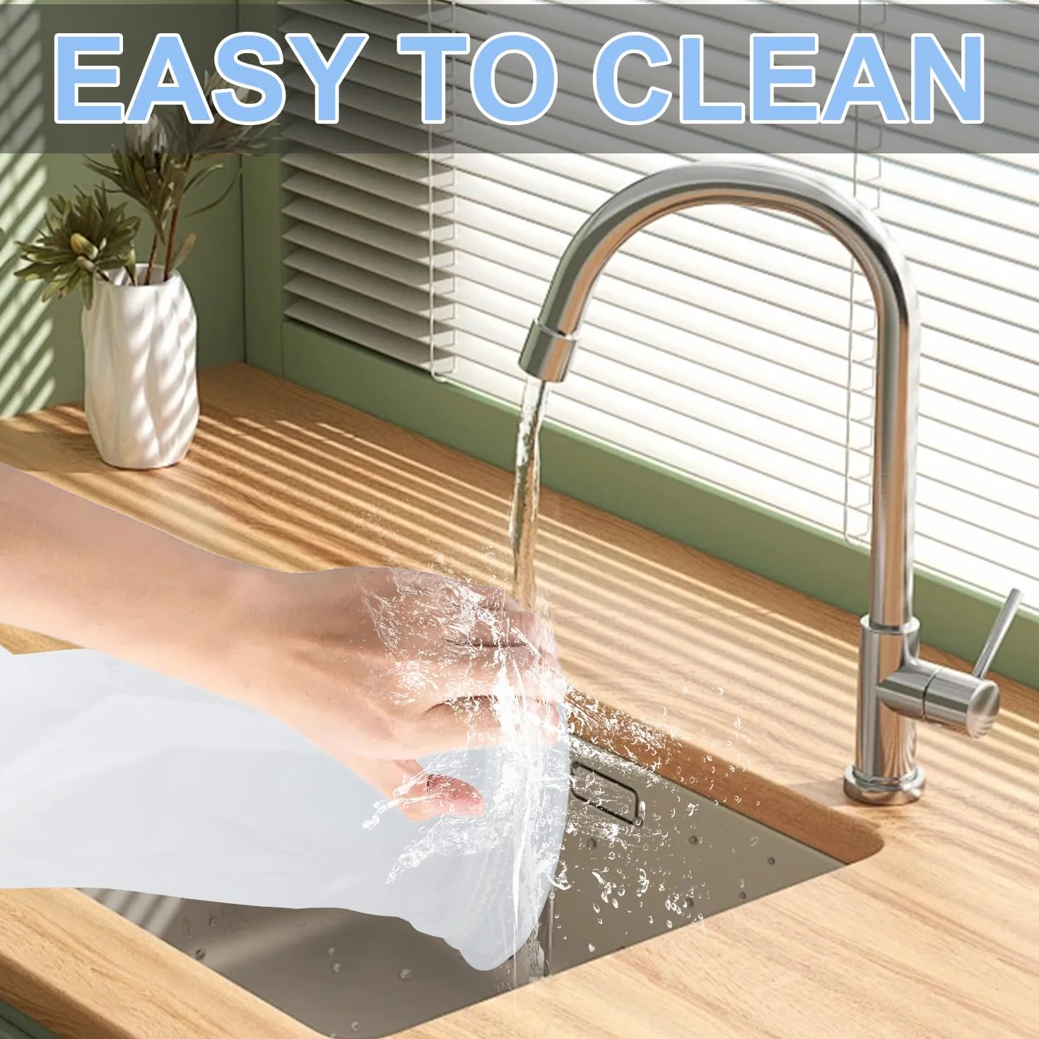 Filtro de Tapa IBC DN75 - Filtro de Nylon para Agua de Lluvia, Bolsa Colador Malla Fina