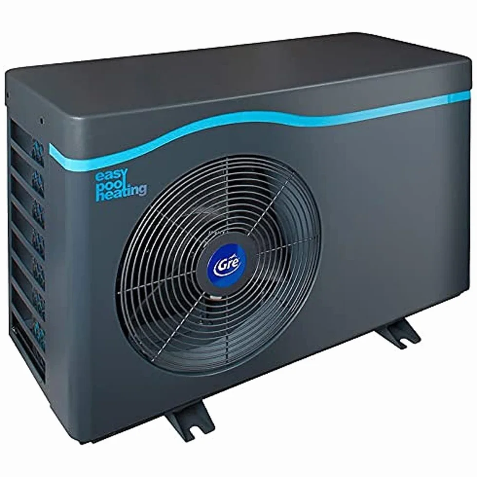 Gre HPG25 Bomba Calor Easy Pool para Piscinas 25 m3