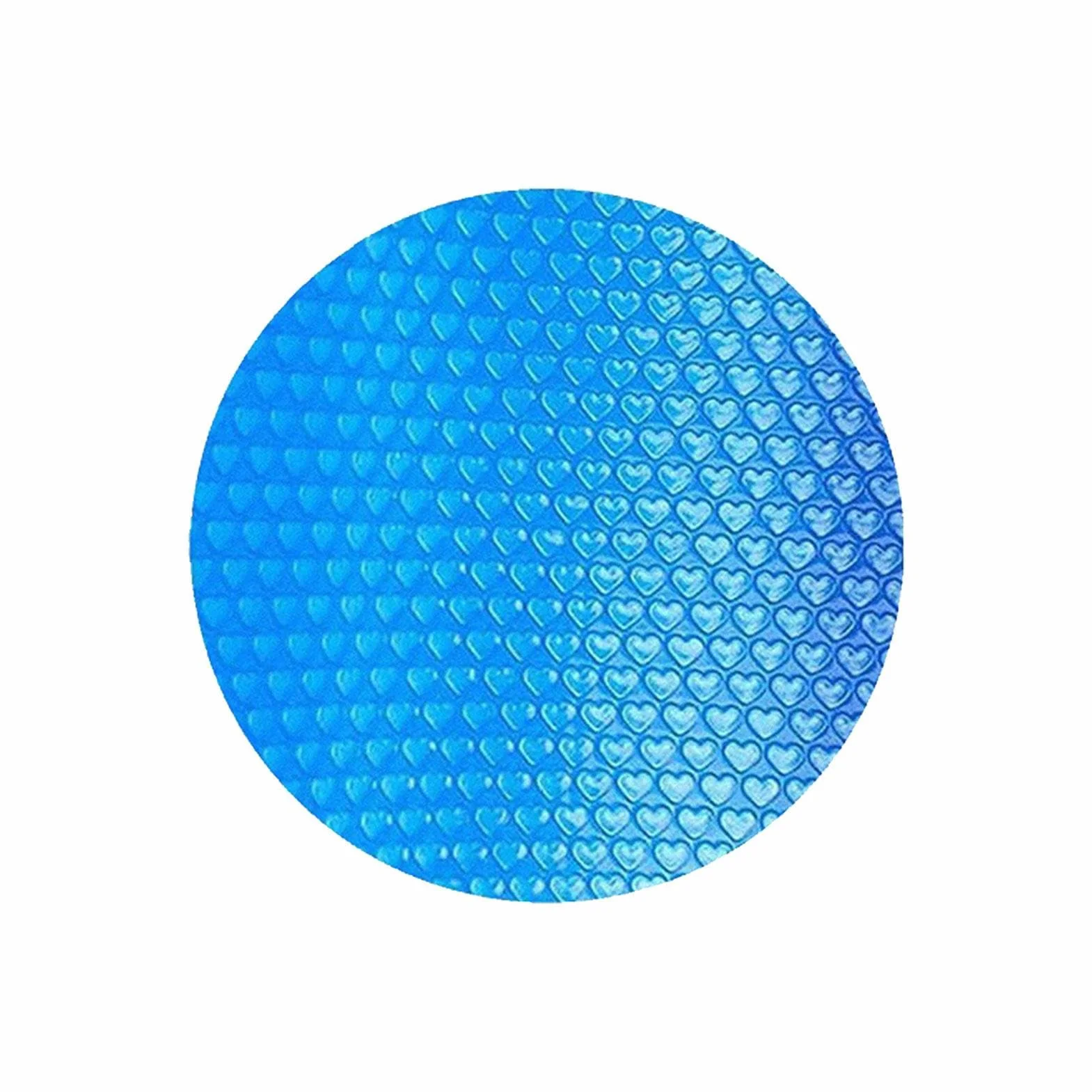 Cubierta Solar Piscina Manta Térmica 300 cm Flotante para Piscinas Enterradas