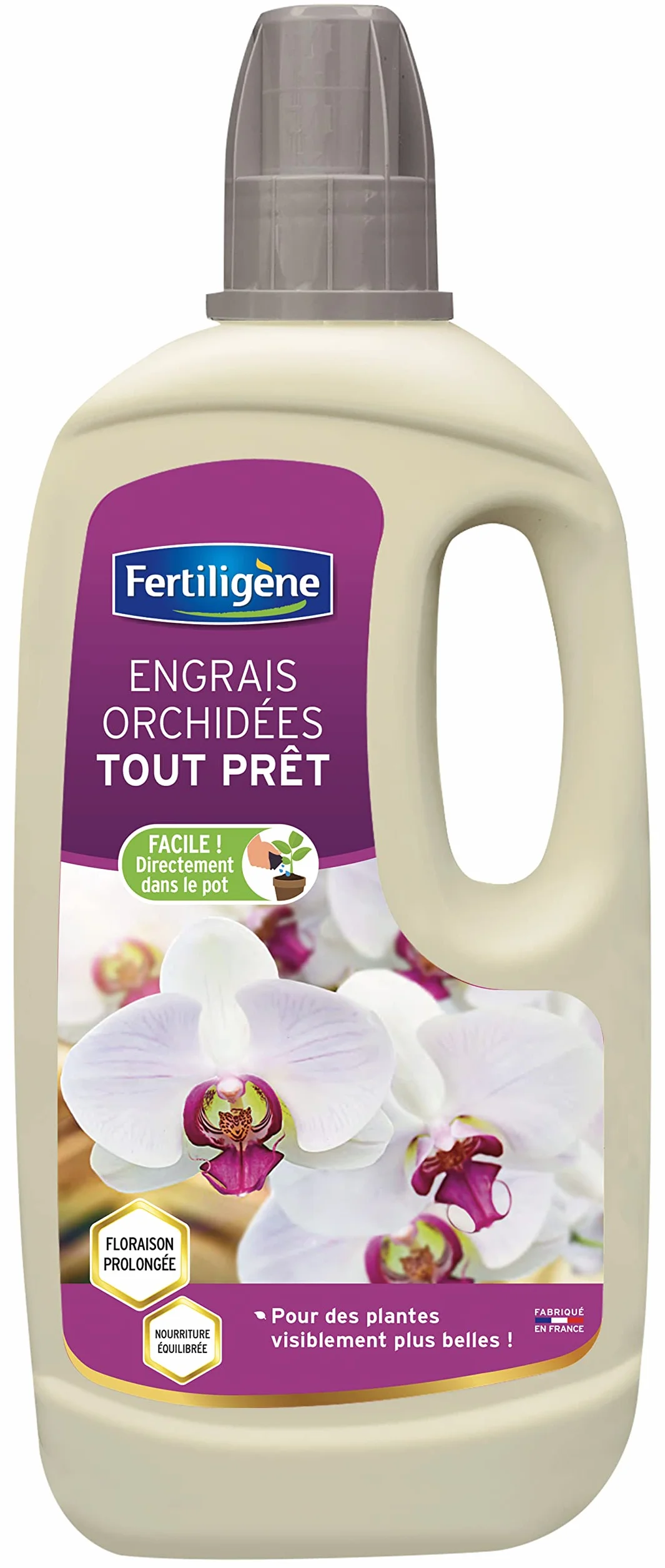 Fertiligène Fertilizante orquídeas Listo, 1 l