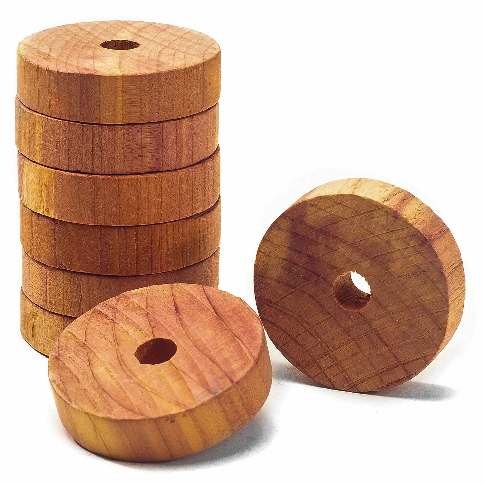 Repelente de polillas orgánico Natural 40x Bolsa de algodón Certificado FSC® 100% orgánico