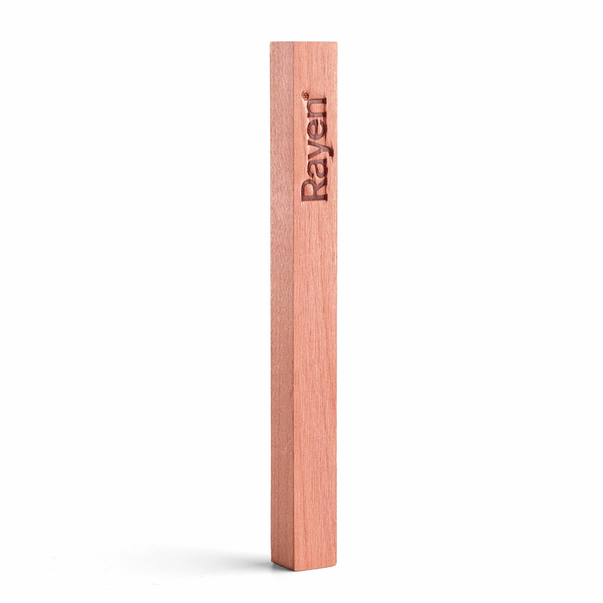 Rayen | Bloque de madera de cedro | Bloques anti-polillas | 100% natura | Elimina el moho y el olor | Dimensiones: 10 x 1 x 1cm | Pack de 20 unidades