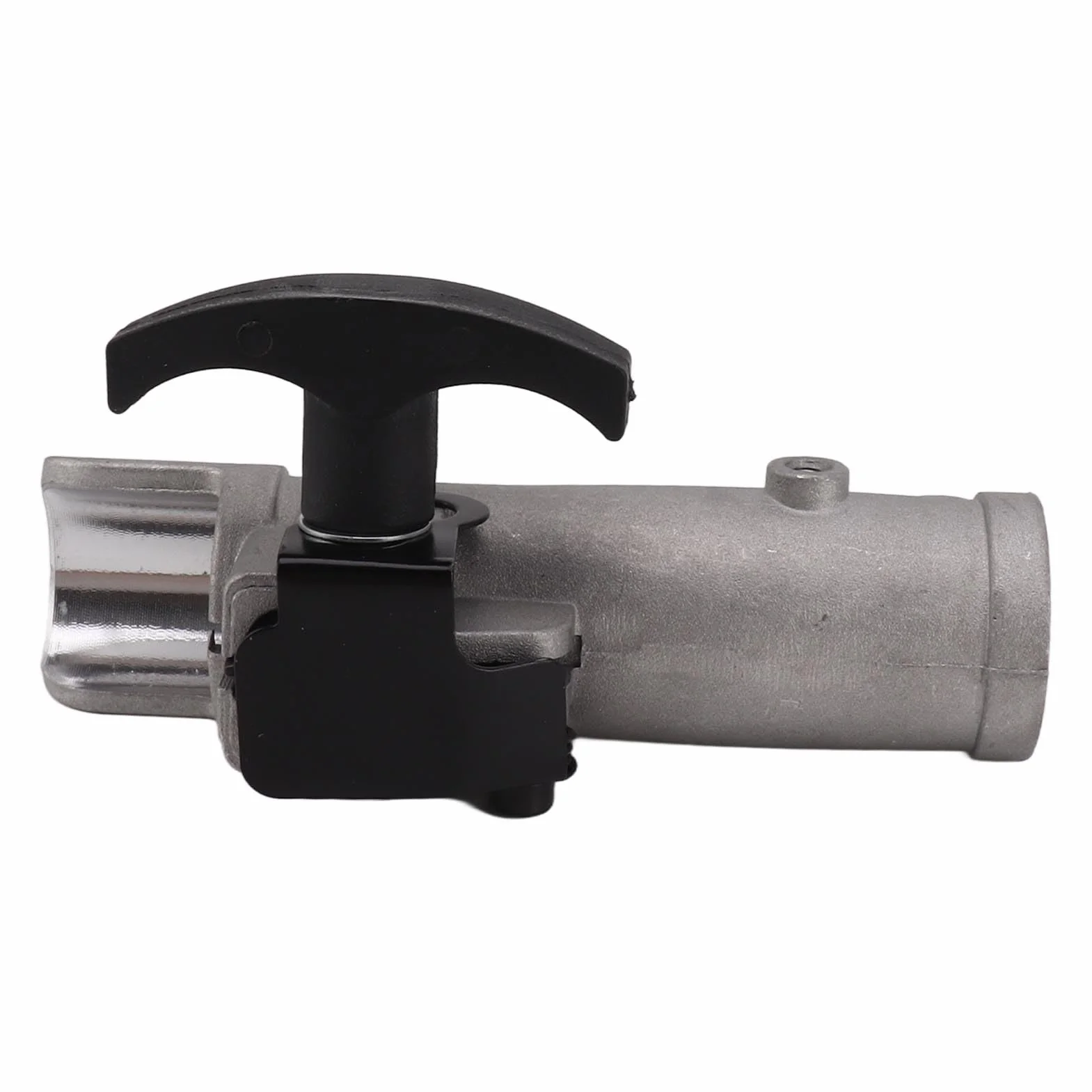 HEEPDD 7 Estrías 26 Mm Desbrozadora Eje Conector Abrazadera de Unión Piezas de Jardín
