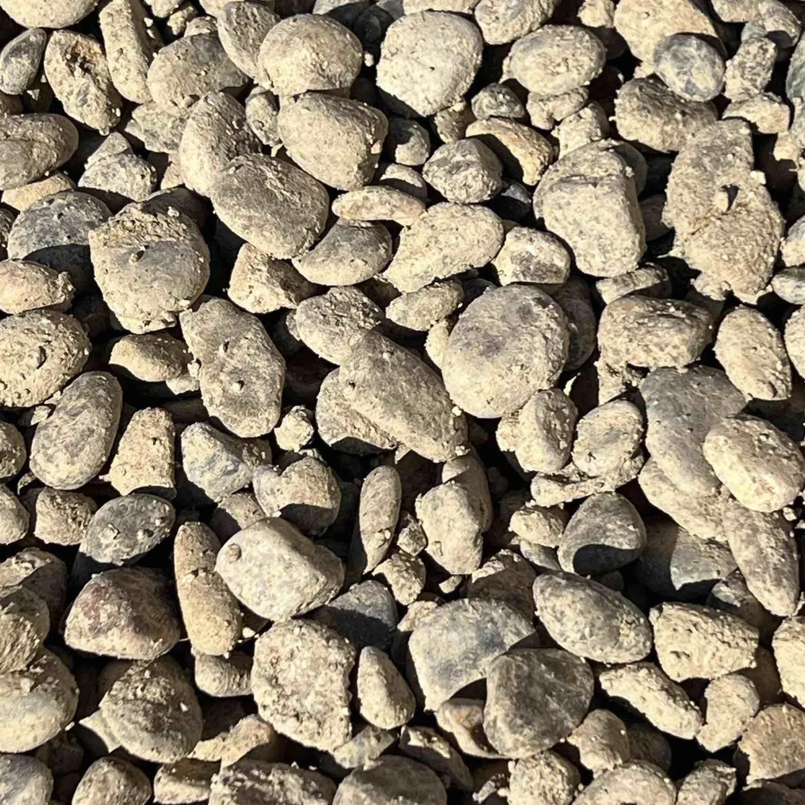 Gravilla Canto Rodado Piedra Natural Saco 20 kg Piedra decorativa 12-20 mm