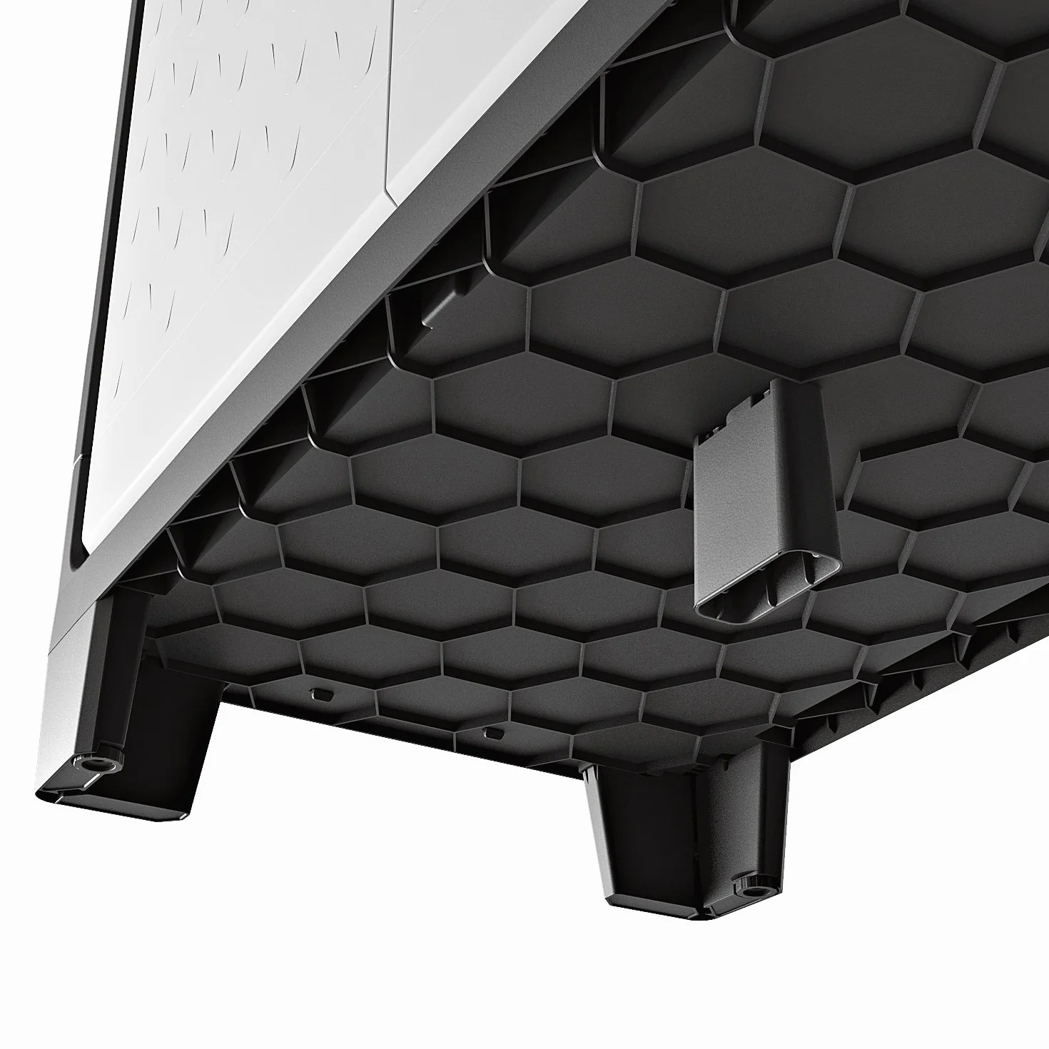 Keter Armario Titan Multispace XL 80x44x182 cm Czarny/Szary