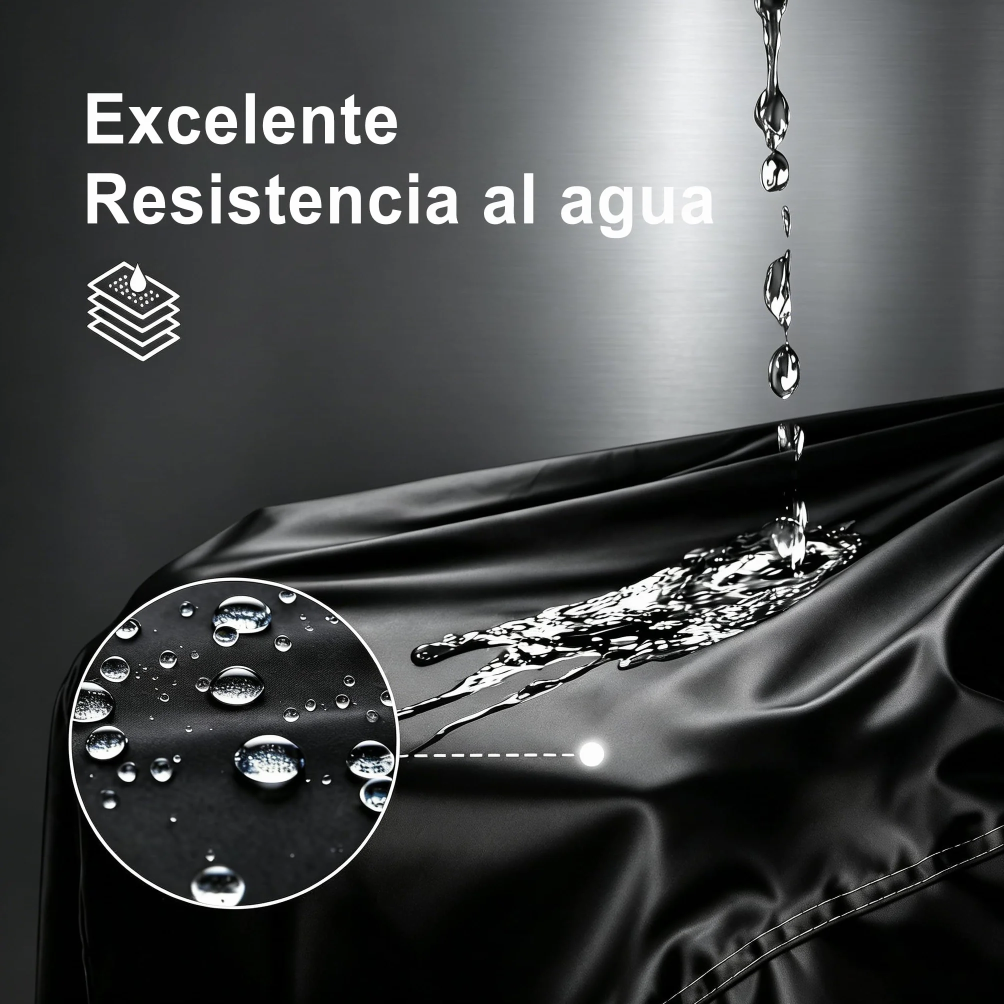 ZUAPEV® Funda Bicicleta Exterior Impermeable 210D Poliéster Cubre Bici Montaña/Carretera/Eléctrica