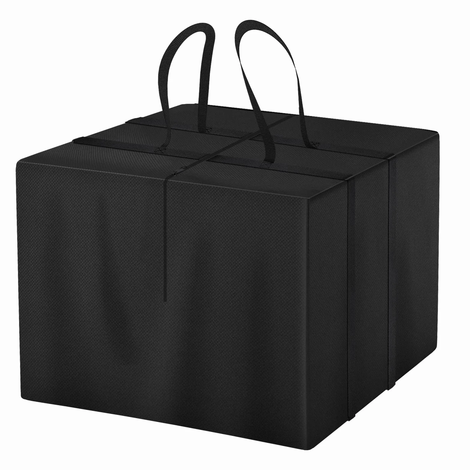 Bolsa de almacenamiento XXL para cojines de jardín resistente al agua 600D Oxford