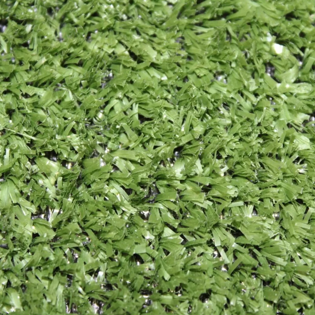 Moqueta Césped Artificial 5 mm Alzada 2x2,5 m Terraza Jardín
