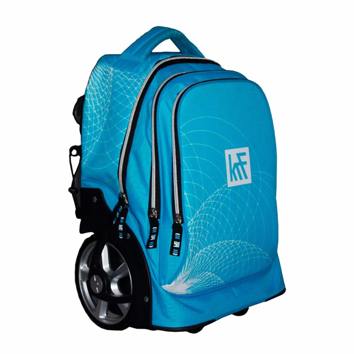 KRF Trolley Mochila con Ruedas
