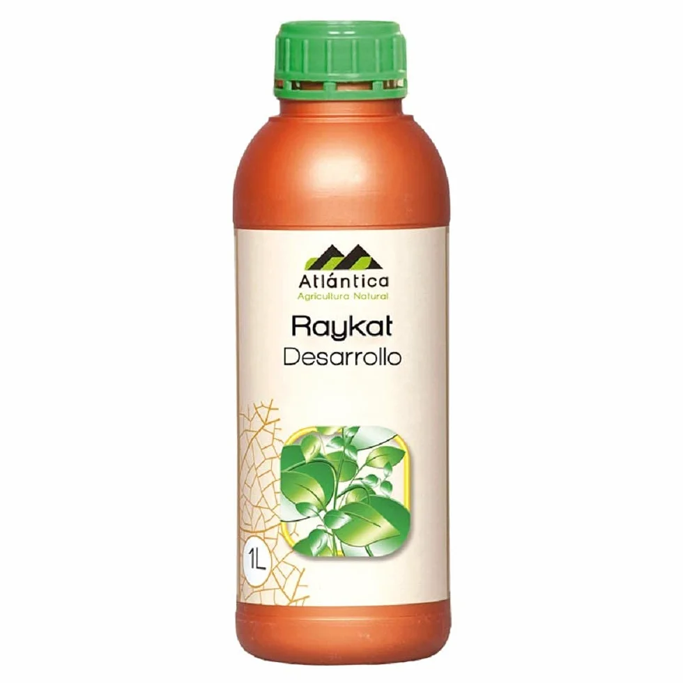 Bioestimulante RAYKAT Desarrollo 1L