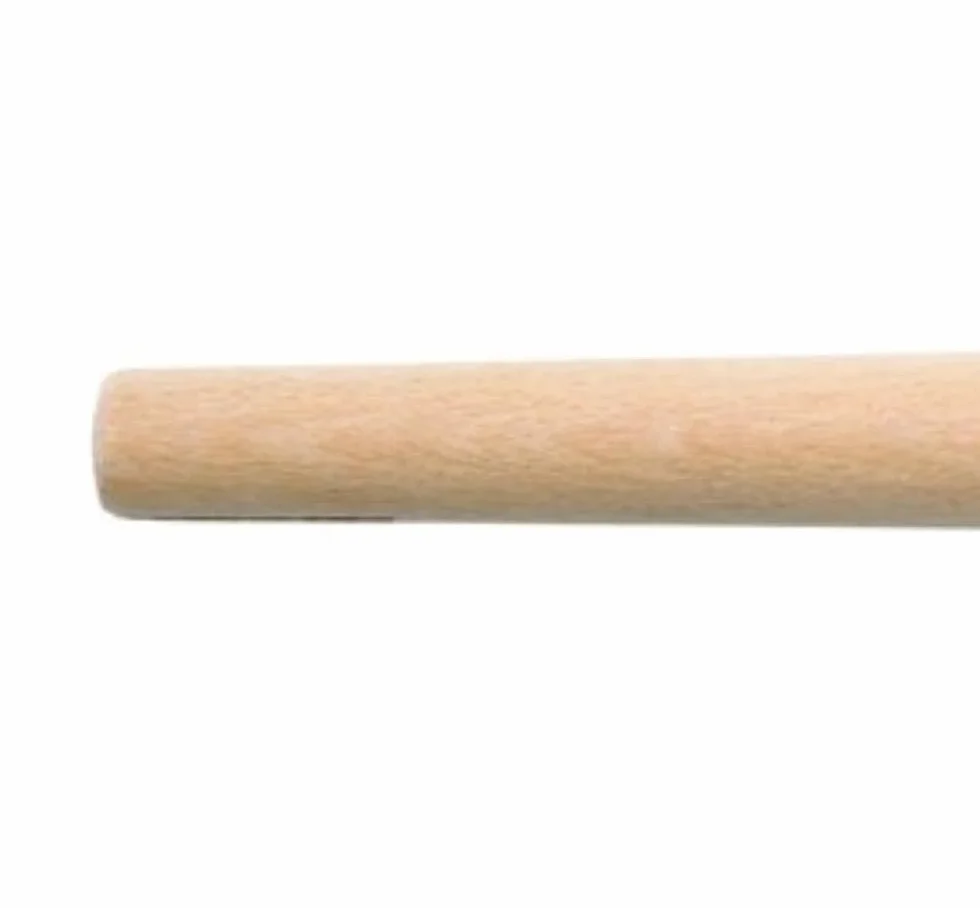 Bellota M 5501 MSB Mango de Madera sin Barnizar, Negro/Gris/Marrón