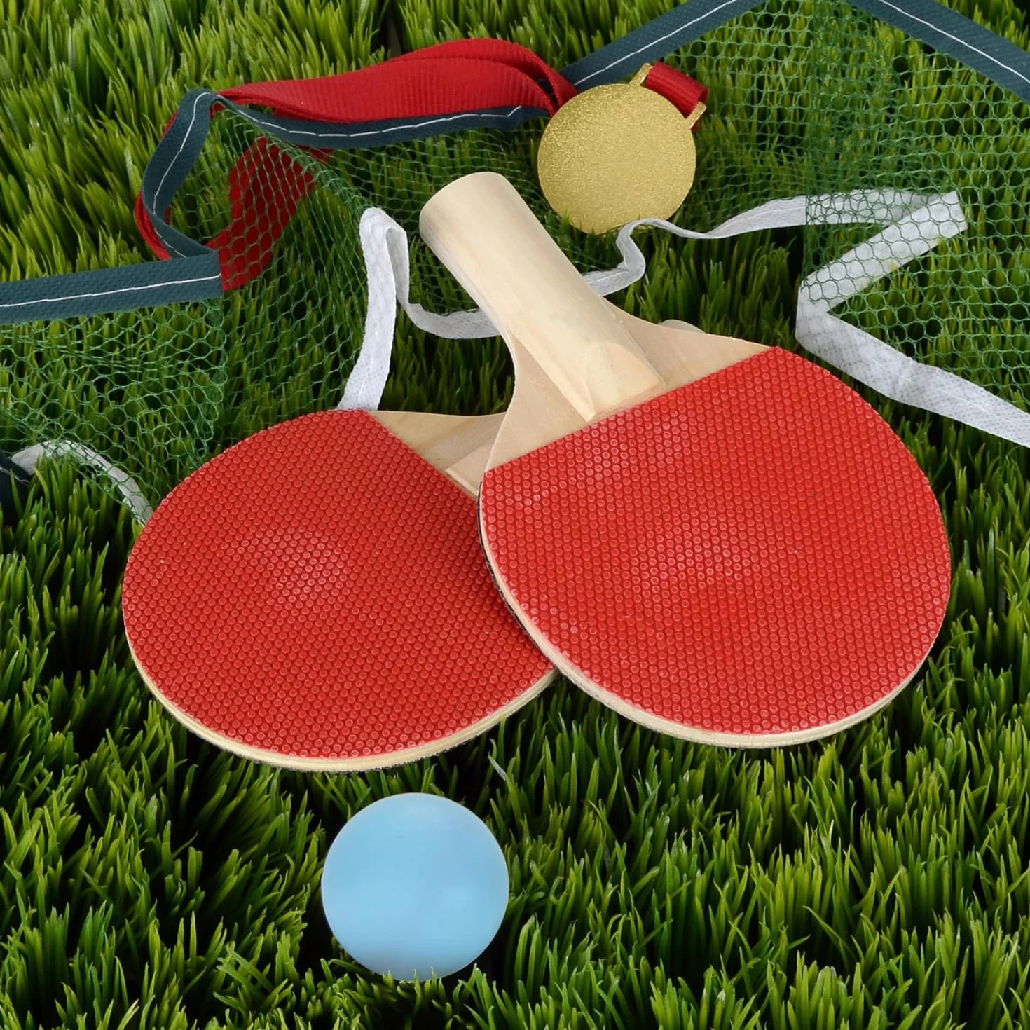 Pelotas de Tenis de Mesa 48 uds. 72 uds. 144 uds. 40 mm Blanco Colores Brillantes