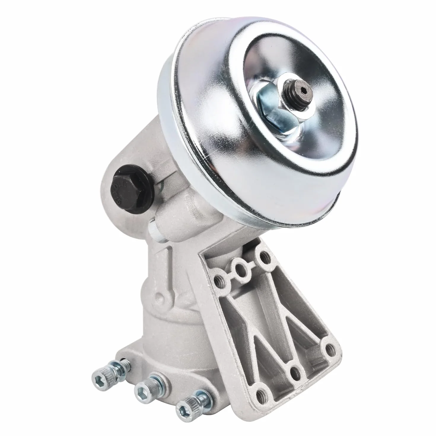 Ensamblaje de caja de engranajes 61112072R 61112072BR para Oleo Mac 753, 746 T, 750 T, 753 T, 755 T Master, Emark EM753 (32 mm, 10 dientes)