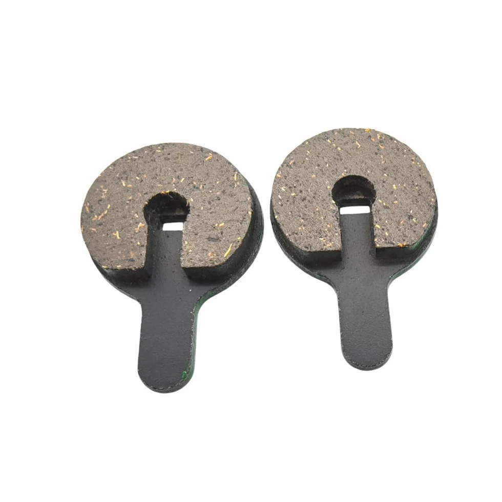 Pastillas de freno Kukirin G2 Pro Tongli Pads Resistencia altas Temperaturas Accesorio Scooter Eléctrico