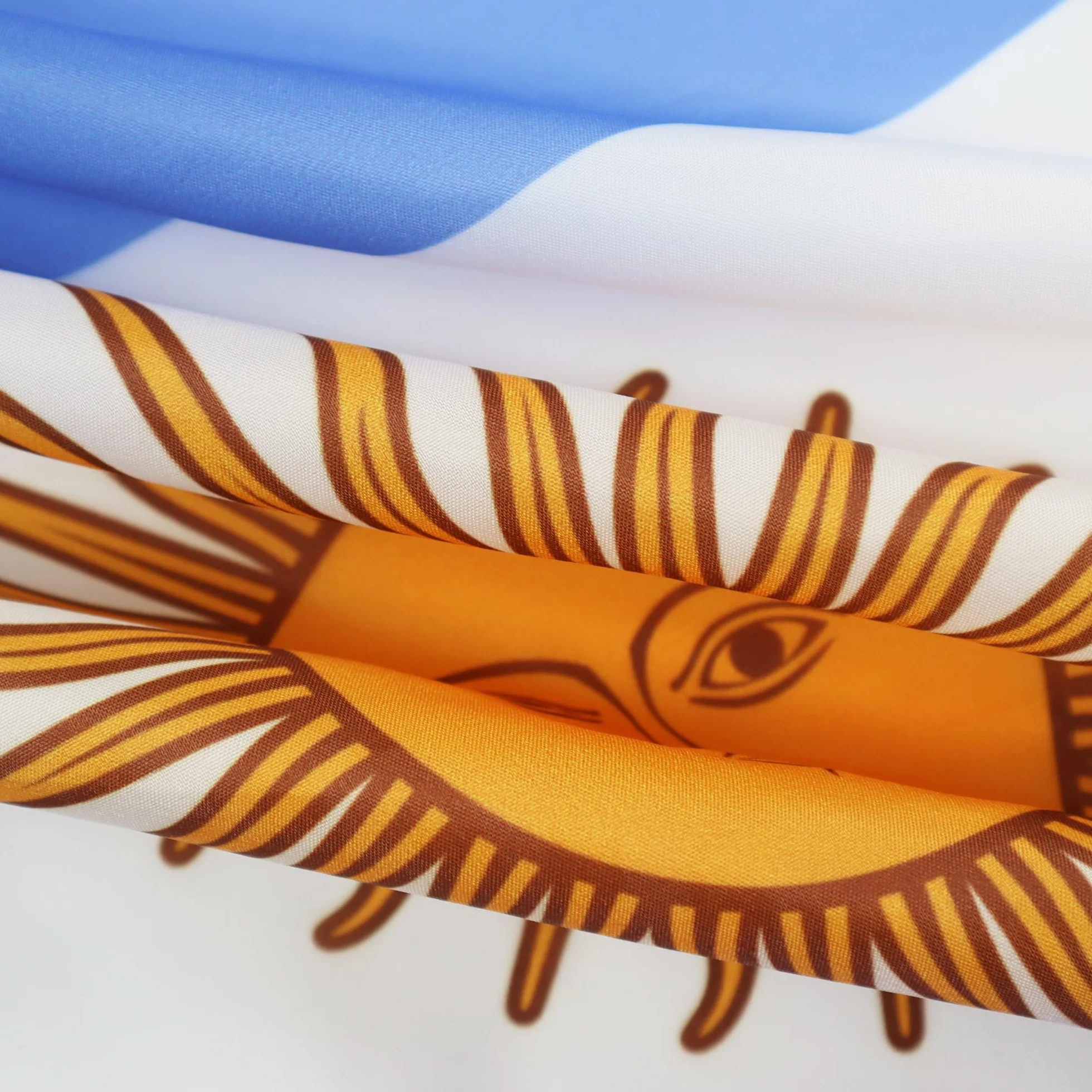 AZ FLAG Bandera de Argentina 90x60cm Poliéster Ligero