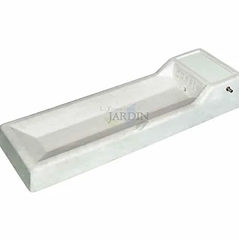Suinga Bebedero Automático de Hormigón 25x79x11 cm