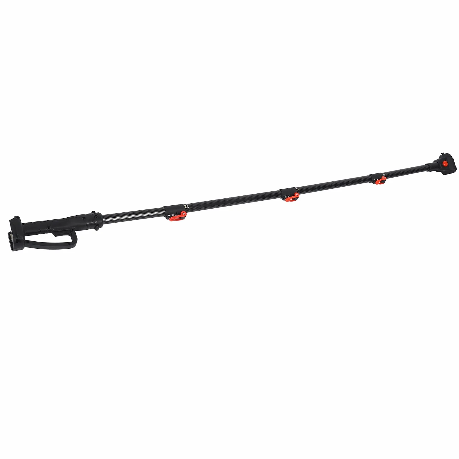 TOPINCN Poste Telescópico de Aluminio para Tijeras de Podar Motosierra Recortadora de Ramas Altas, Compatible con BL1820 BL1830 BL1840, Ideal para Jardineros y Paisajistas