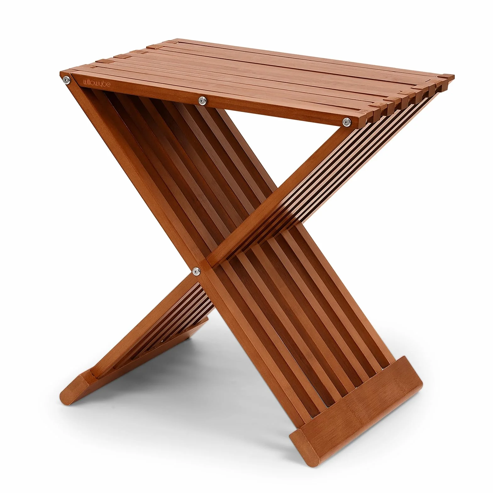WILLOWYBE Silla de madera de sauna