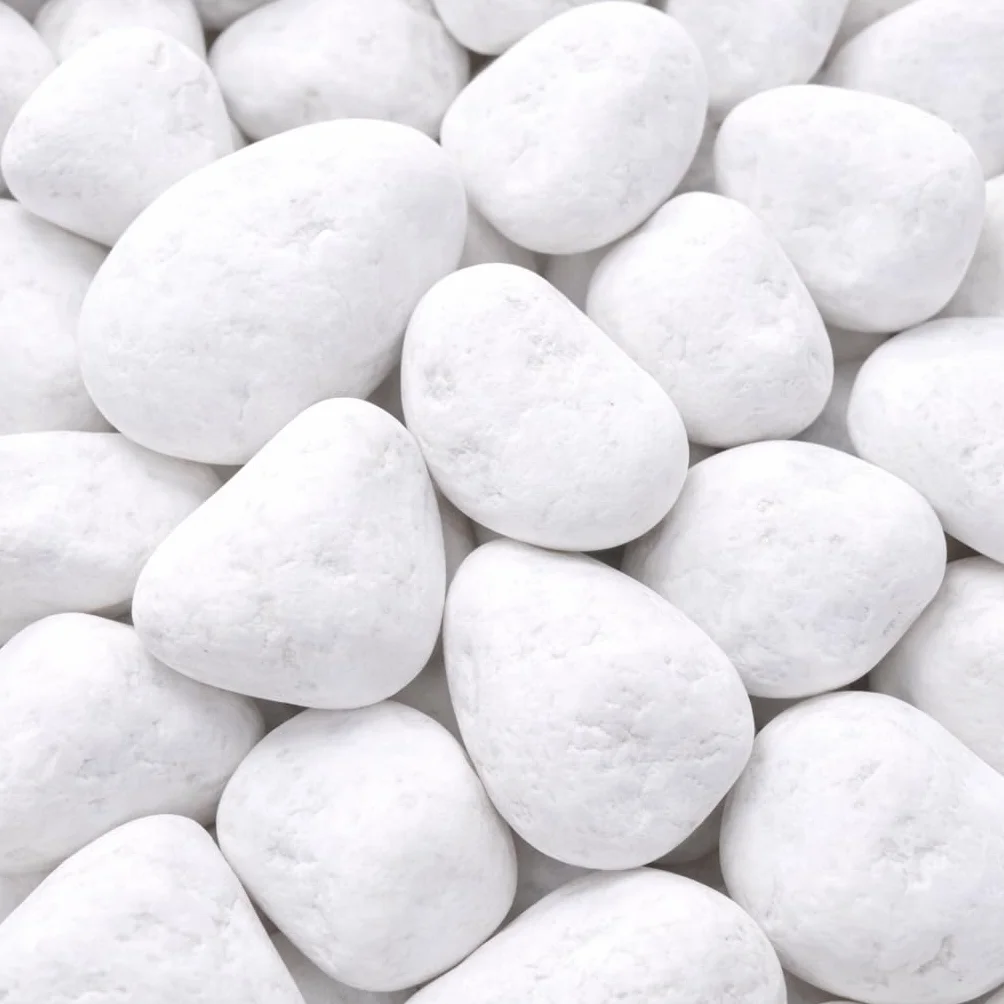 Canto Rodado Saco Blanco 10 kg 20-40mm