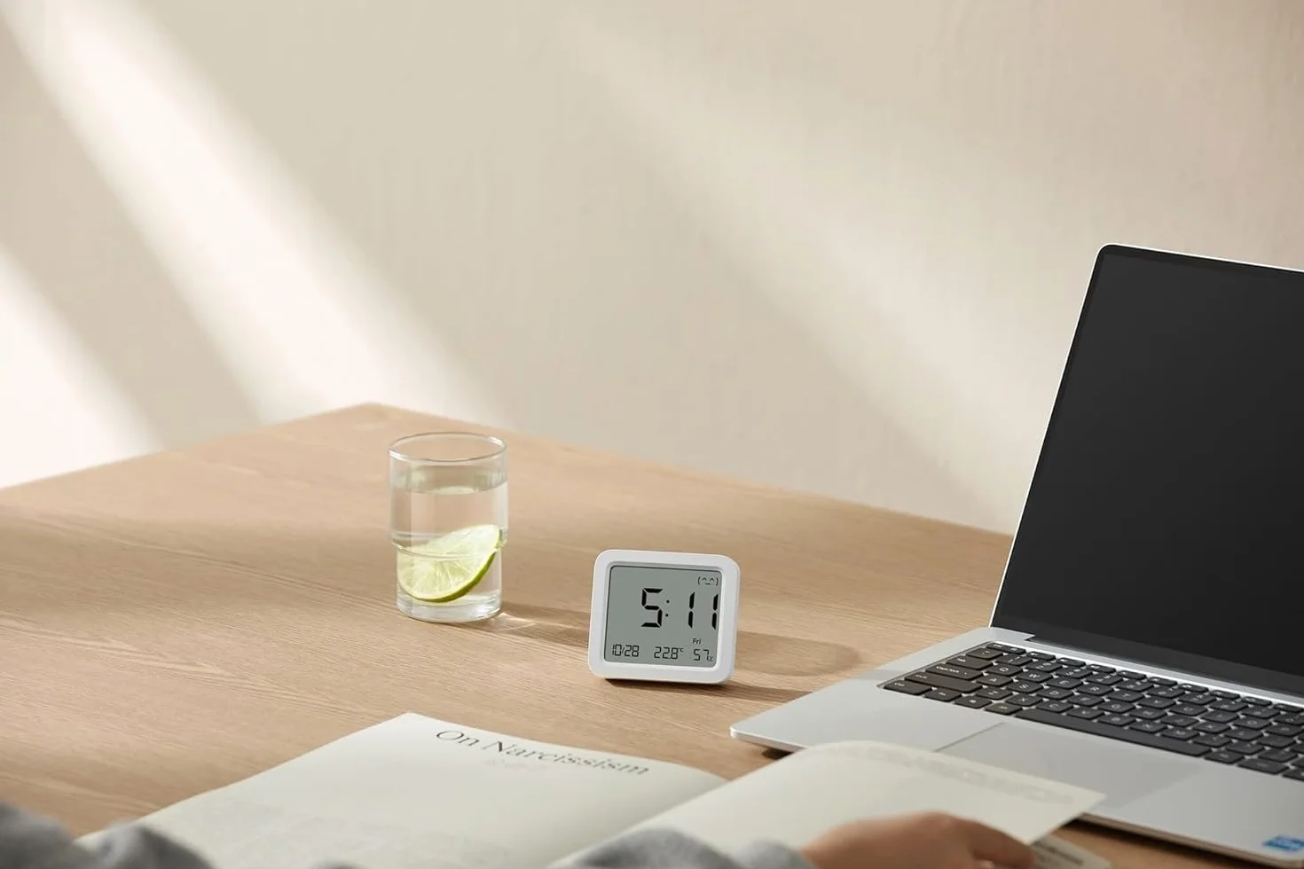 Mi Temperature and Humidity Monitor 3