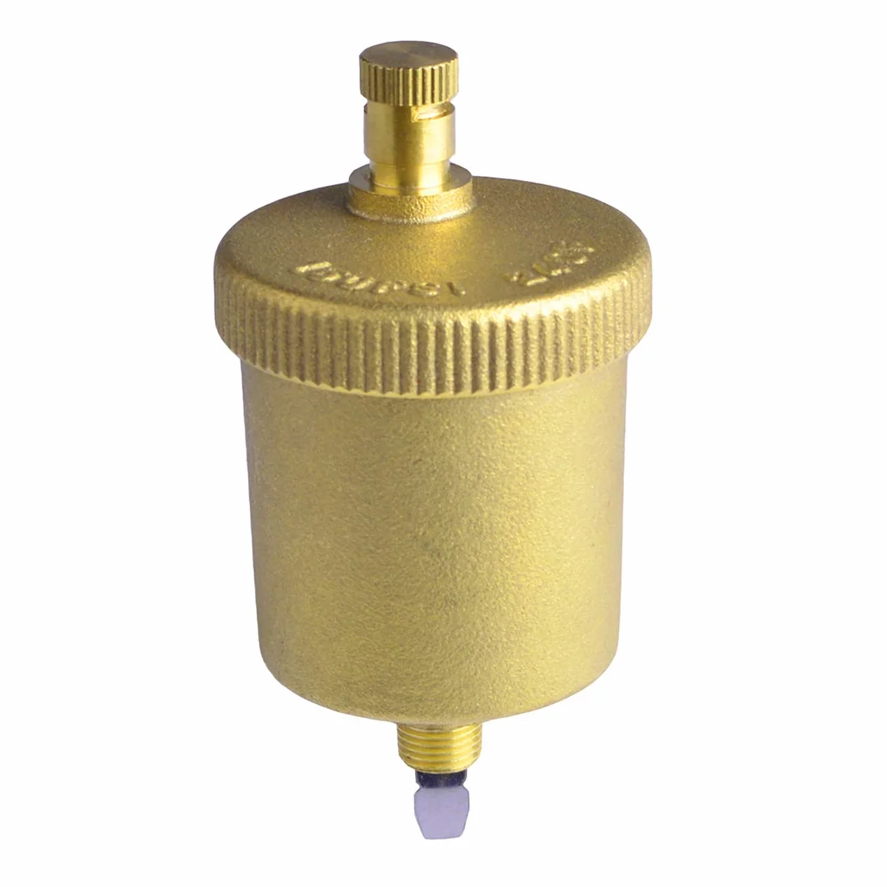 Hydro Master Automatic Air Vent Valve 1/8 Inch Brass