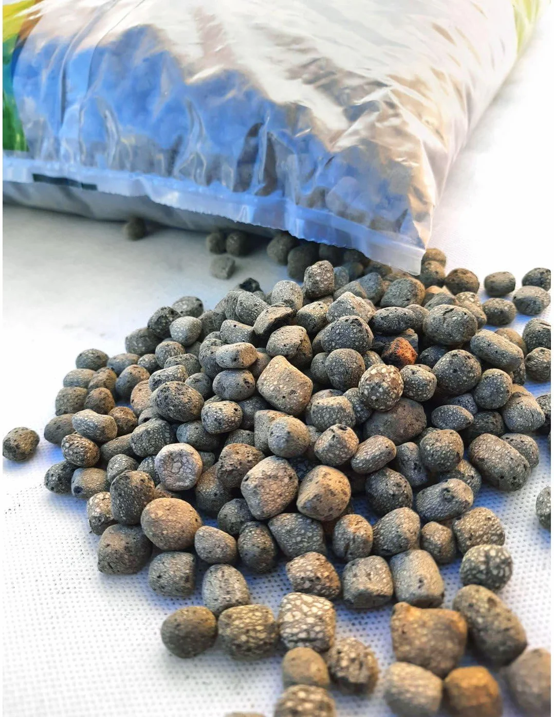 Arlita para Drenaje de macetas y Jardines 50 litros