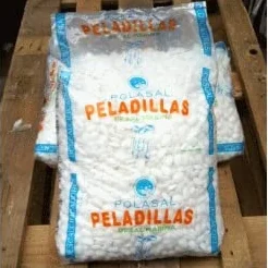SANCHIS SAL PARA DESCALCIFICADOR AGUA DOMESTICO PASTILLAS SACO 25 KG