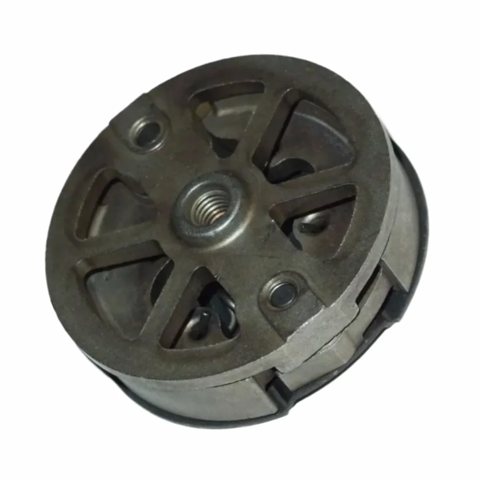Embrague de césped FS400 FS450 FS480 FR450 apto for STIHL FS120 FS200 FS250 FS300 FS350 FR480 FR480C-F BT120 BT121 desbrozadora