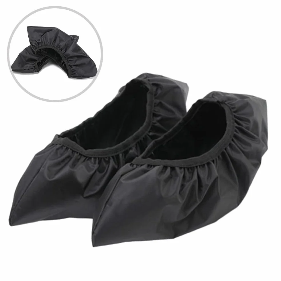 FACAIIO 2 fundas protectoras para ruedas de patines 472 mm 90 mm tela Oxford a prueba de polvo